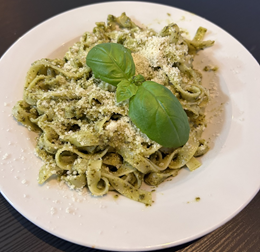 Makaron Tagliatelle z PESTO